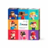 Pixio Magnetische Bouwblokjes - Mini Figures, Assorti