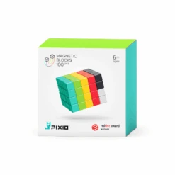 Pixio Magnetische Bouwblokjes - Original 100 St.