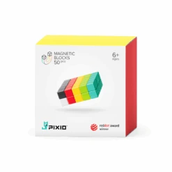 Pixio Magnetische Bouwblokjes - Original 50 St.