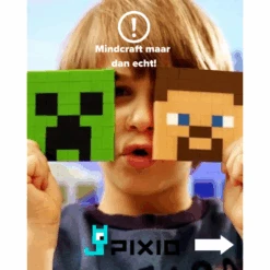 Pixio Magnetische Bouwblokjes - Original 50 St. -Speelwereld Aanbiedingen Winkel pixio magnetische bouwblokjes original 50 st 5