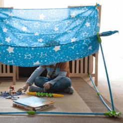 Pl-ug Buitenspeelgoed Tent - Bouw Je Eigen Tent Kit (extra)