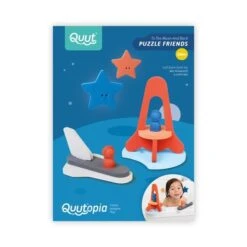 Quutopia Badpuzzel - Naar De Maan En Terug