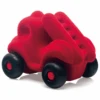 Rubbabu Kleine Brandweerauto Rood