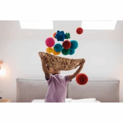 Rubbabu Standaard Ballen Assortiment (6) 6 Rubbabu Standaard Ballen Assortiment (6) -Speelwereld Aanbiedingen Winkel rubbabu standaard ballen assortiment 6 2