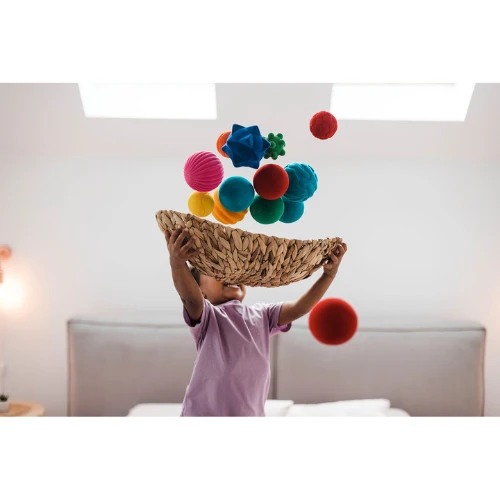 Rubbabu Standaard Ballen Assortiment (6) 3 Rubbabu Standaard Ballen Assortiment (6) - Afbeelding 3