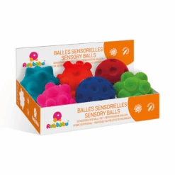 Rubbabu Standaard Ballen Assortiment (6)
