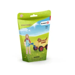 Schleich Farm World - Uitje Met De Bolderkar