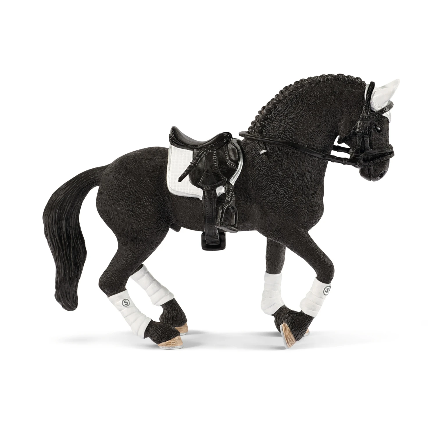Schleich Friese Hengst Paardenwedstrijd 1 Schleich Friese Hengst Paardenwedstrijd