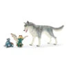 Schleich Schleich Bayala - Film Lykos, Nugur & Piuh