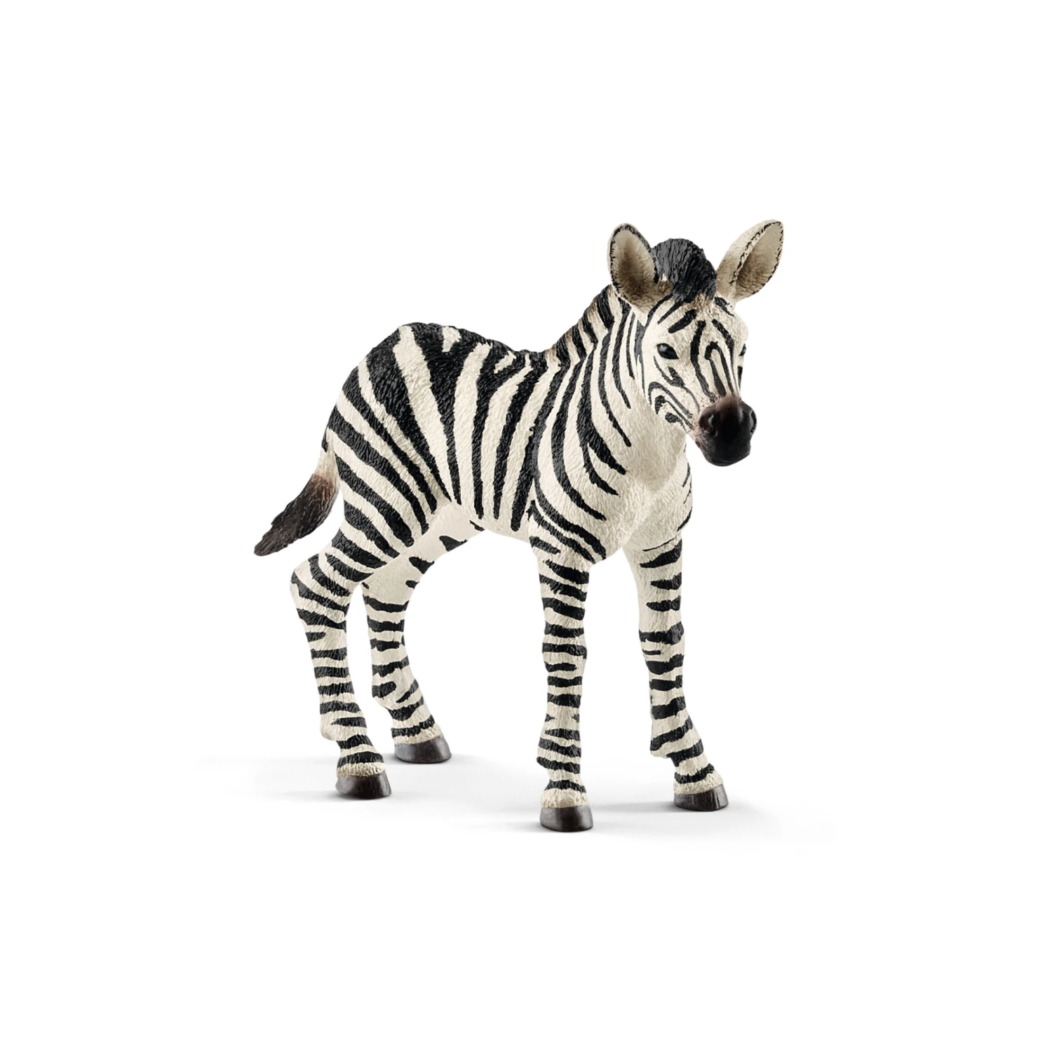 Schleich Schleich Wild Life - Zebra Jong 1 Schleich Schleich Wild Life - Zebra Jong