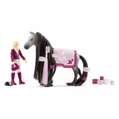 Schleich Sofia's Beauties - Sofia & Dusty Starterset 3 Schleich Sofia's Beauties - Sofia & Dusty Starterset -Speelwereld Aanbiedingen Winkel schleich sofias beauties sofia dusty starterset 1