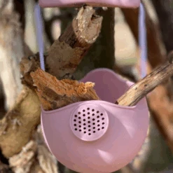 Scrunch Buitenspeelgoed - Gieter Oud Roze, 12x10cm (opvouwbaar) -Speelwereld Aanbiedingen Winkel scrunch buitenspeelgoed gieter oud roze 12x10cm op 3