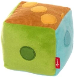 Sigikid Dobbelsteen Turkoois, PlayQ