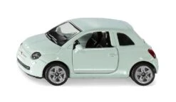 Siku Siku Fiat 500 (mintgroen)
