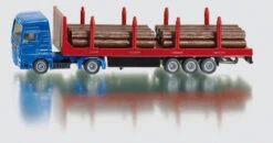 Siku Siku Houttransporter (1:87)