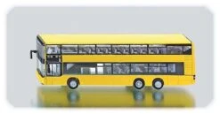 Siku Siku MAN Dubbeldekkerbus (1:87)