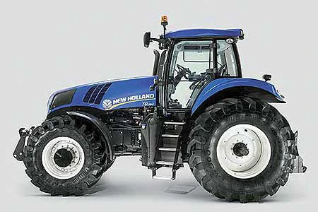 Siku Siku New Holland T8.390 Tractor (1:32) 1 Siku Siku New Holland T8.390 Tractor (1:32)