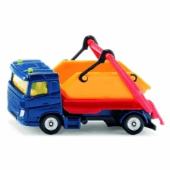 Siku Vrachtwagen Met Dieplader