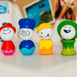 SmartMax Magnetisch Speelgoed - My First People, 1+ -Speelwereld Aanbiedingen Winkel smartmax magnetisch speelgoed my first people 1 3