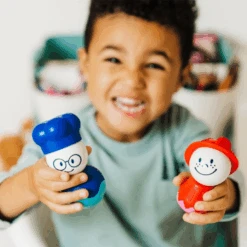 SmartMax Magnetisch Speelgoed - My First People, 1+ -Speelwereld Aanbiedingen Winkel smartmax magnetisch speelgoed my first people 1 4