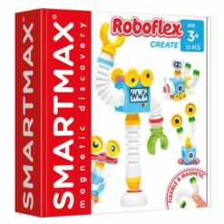 SmartMax Magnetisch Speelgoed - Roboflex, 3+