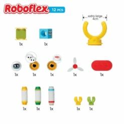 SmartMax Magnetisch Speelgoed - Roboflex, 3+ -Speelwereld Aanbiedingen Winkel smartmax magnetisch speelgoed roboflex 3 3