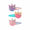 Souza! Haaraccessoires - Haarspeldjes June Cat, Set Van 3