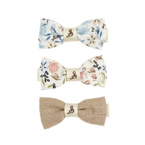 Souza! Haaraccessoires - Haarspeldjes Noa Strik, 3st. 1 Souza! Haaraccessoires - Haarspeldjes Noa Strik, 3st.