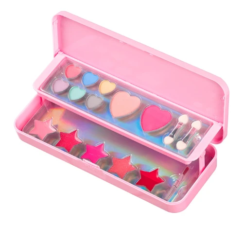 Souza! Kinder Make-up - Beauty Case Glitter 2 Souza! Kinder Make-up - Beauty Case Glitter - Afbeelding 2