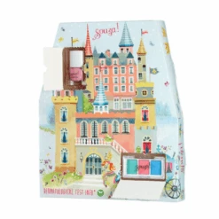 Souza! Kinder Make-up - Beauty Kasteel Incl. 9 Make-up Items
