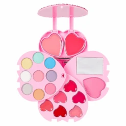 Souza! Kinder Make-up - Beauty Luxe Set Hart 4 Souza! Kinder Make-up - Beauty Luxe Set Hart -Speelwereld Aanbiedingen Winkel souza kinder make up beauty luxe set hart 1