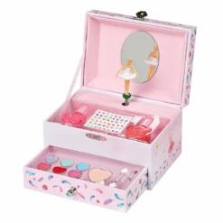 Souza! Kinder Make-up - Juwelendoos Met Muziek & Make-up Zwanenmeer