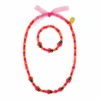 Souza! Kindersieraden - Ketting & Armband Set Lieveheersbeestje