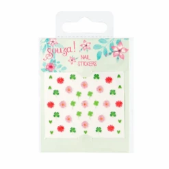 Souza! Sieraden - Nagelstickers: Bloemen