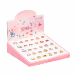 Souza! Sieraden - Ringen, Assorti