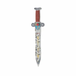 Souza! Souza! Verkleedkleding - Zwaard Ronald