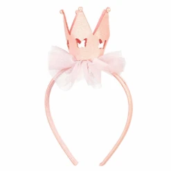 Souza! Verkleedkleding, Accessoires - Haarband Kroon Vlinder