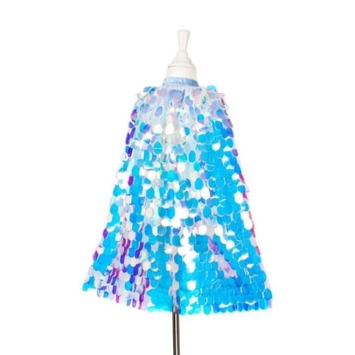 Souza! Verkleedkleding - Cape Lorelie Zeemeermin, 5-7 Jr, 110-122 Cm 2 Souza! Verkleedkleding - Cape Lorelie Zeemeermin, 5-7 Jr, 110-122 Cm - Afbeelding 2