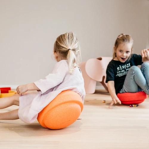 Stapelstein Stapelstenen Rainbow Set Van 6 4 Stapelstein Stapelstenen Rainbow Set Van 6 - Afbeelding 4