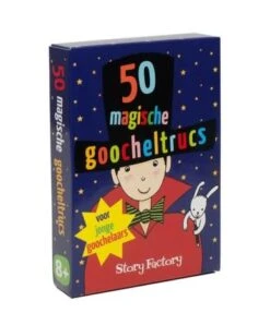 Story Factory 50 Magische Goocheltrucs