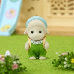 Sylvanian Families Baby Schaap -Speelwereld Aanbiedingen Winkel sylvanian families baby schaap 2