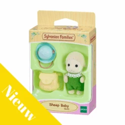 Sylvanian Families Baby Schaap