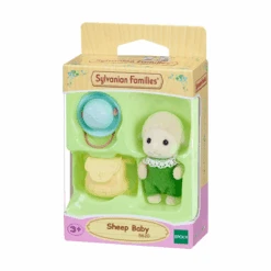 Sylvanian Families Baby Schaap -Speelwereld Aanbiedingen Winkel sylvanian families baby schaap 3
