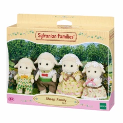Sylvanian Families Familie Schaap -Speelwereld Aanbiedingen Winkel sylvanian families familie schaap 2
