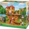 Sylvanian Families Sylvanian Families - Avontuurlijke Boomhut