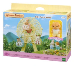 Sylvanian Families Sylvanian Families -Baby Reuzenrad -Speelwereld Aanbiedingen Winkel sylvanian families sylvanian families baby reuzenr 2