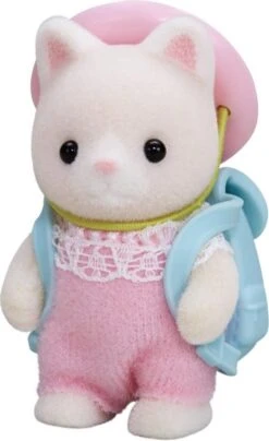 Sylvanian Families Sylvanian Families - Baby Zijdekat