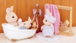 Sylvanian Families Sylvanian Families - Bad&douche Set