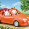 Sylvanian Families Sylvanian Families - Cabriolet