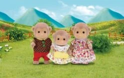 Sylvanian Families Sylvanian Families - Familie Aap